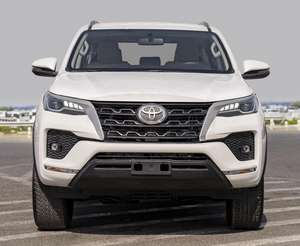 Mejor Precio, Gran Venta, Toyota Fortuner EXR 2.7P 2025 – Blanco / Volante a la Izquierda - Product Image 1