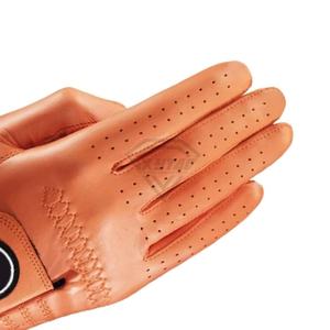 2026 New Arrival 100% High Quality Soft Genuine Leather Horse <b>Riding</b> <b>Gloves</b> Solid Color Breathable Sports Horse <b>Riding</b> <b>Gloves</b> - Product Image 6