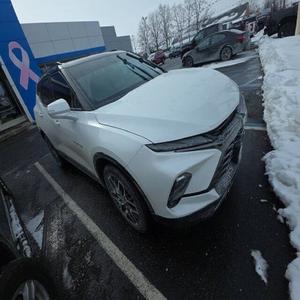 Chevrolet Blazer RS 2023 EN PERFECTAS CONDICIONES - Product Image 1