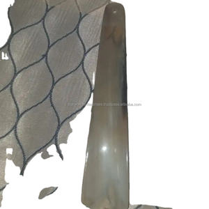 Buffle boeuf chaussure corne chaussure antique couverture en cuir véritable Portable confortable chaussure corne avec LOGO personnalisé - Product Image 6