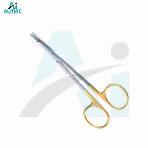 Tijeras de disección ALMAC Kilner para uso quirúrgico y anatómico con cuchillas afiladas y diseño duradero de acero inoxidable - Product Image 1