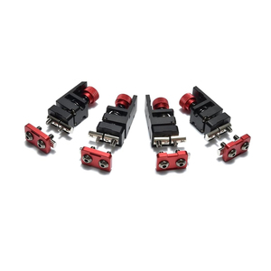 Service de fraisage, tournage et brochage CNC 5 axes sur mesure pour l'acier inoxydable, l'aluminium, le cuivre, le laiton, l'ABS, destiné aux secteurs médical et automobile. - Product Image 4