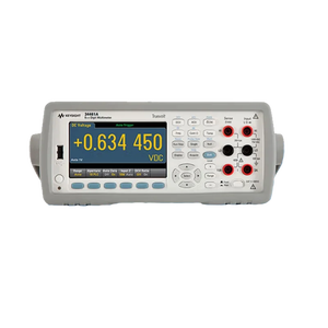 Multímetros Digitales de 6.5 Dígitos Keysight y Agilent (34460A 34461A 34465A) - Product Image 1