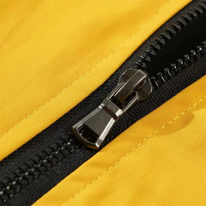 Chaqueta Bomber de Punto Holgada Estilo Universitario Vintage de Primavera para Hombre, Personalizable e Impermeable - Product Image 4