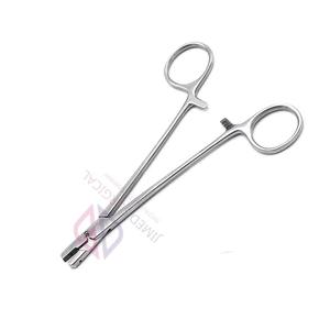 Pinzas Cortadoras de Alambre de Cerclaje Ortopédico Duraderas, Pinzas Quirúrgicas Manuales de Acero Inoxidable con Certificación CE para Fijación de Fracturas Óseas - Product Image 1