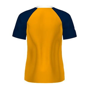 ชุดเสื้อเจอร์ซี่วอลเล่ย์บอลคุณภาพสูง OEM ออกแบบได้เองโลโก้สำหรับขนาด XS - Product Image 2