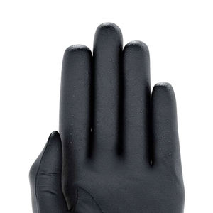 Guantes de golf de la mejor calidad de alta exigencia Impreso última llegada Mano izquierda derecha Piel de oveja logotipo personalizado Guantes de golf impresos - Product Image 4