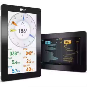 Listo para enviar: Conjunto de pantalla de alto rendimiento Raymarine Alpha 9 con accesorios - Product Image 3