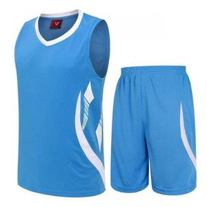 ชุดฝึกบาสเก็ตบอลแห้งเร็วของผู้ชายชุดฝึกบาสเก็ตบอลพิมพ์ออกแบบได้ตามต้องการพร้อมโลโก้ออกแบบได้ตามต้องการขายส่งฤดูร้อน - Product Image 1