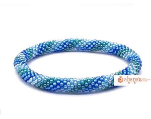 Suministro directo de fábrica Mejor calidad Nuevo diseño Pulseras de cuentas de moda Aniversarios religiosos/de moda exclusivos Cuentas de vidrio - Product Image 1