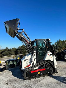 รถตักล้อยางไฮโดรมีค HMK 62T มินิแบคโฮ ขาย - Product Image 5