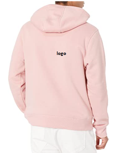 Sudadera con Capucha de Felpa Francesa 100% Algodón Personalizada por el Fabricante, Sudadera Deportiva Extra Grande para Hombre con Logotipo 3D, Estampado de Polvo de Colores, Ropa de Forro Polar - Product Image 2