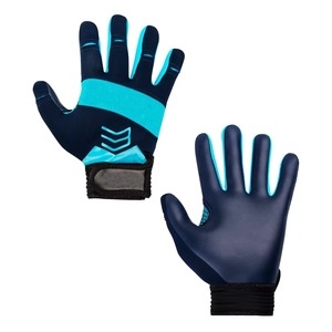 Gants de gardien de but de football personnalisés de haute qualité pour enfants gants de football pour adultes avec poignées solides paumes 2025 football américain - Product Image 4