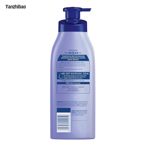 Oem Kem Dưỡng Da Cho Da Khô Với Axit Hyaluronic Shea <span class=keywords><strong>Butter</strong></span> Và Sâu Nuôi Dưỡng Huyết Thanh 48 Giờ Cơ Thể Kem Dưỡng Ẩm - Product Image 6