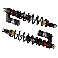 Amortisseur avant 470mm pour Can-Am ATV 2010-2012 Outlander 650, Suspension UTV réglable, vente en gros
