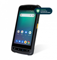 Terminal portable MT90 Orca Pro avec scanner de codes-barres 1D/2D, 4 Go de RAM/64 Go de stockage, Wi-Fi double bande 4G, certification IP65, garantie 2 ans