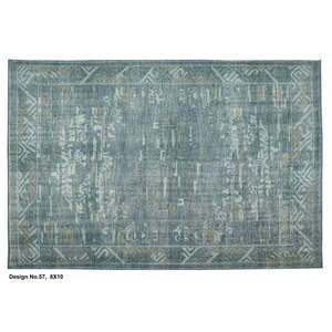 พรมอินเดียทอมือสไตล์โมเดิร์น ขนาด 8'0 x 10'0 - Product Image 1