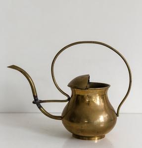 Théière et bouilloire en laiton de luxe fabriquées à la main avec élégance culturelle adaptées aux collectionneurs et aux amateurs de thé - Product Image 4