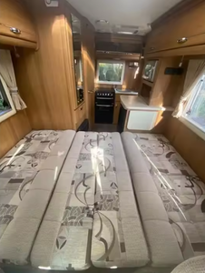 Voiture de sport de luxe Sprinter 2024 d'occasion, idéale pour le camping, conduite à gauche, norme Euro IV, moteur >8L, transmission automatique - Product Image 4