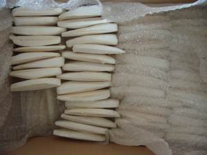 Material seco de hueso de sepia vietnamita para tratamiento de aves y fabricación artesanal - Product Image 4