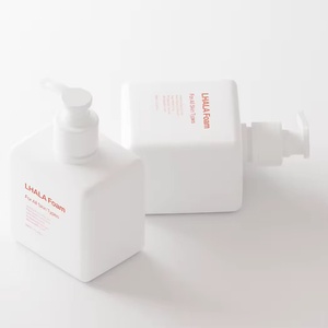 LHALA belleza orgánica espuma limpiadora hidratante blanqueamiento lavado de cara <span class=keywords><strong>Micro</strong></span> oxígeno O2 burbujas <span class=keywords><strong>Gel</strong></span> limpieza profunda antiarrugas Facial - Product Image 1