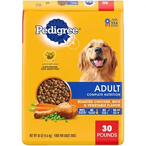buy wholesale Adult Minichunks Small Kibble High Protein Dry Dog Food with Real Chicken, 30 lb. Bag
