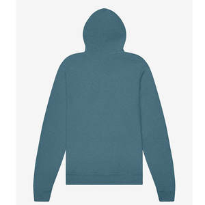 BELLA + TOILE Unisexe Éponge Polaire Pull À Capuche BC3719 Unisexe Flex Polaire Goutte Épaule Pull À Capuche - Product Image 3