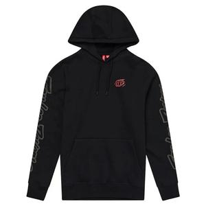Sweats à capuche noirs pour hommes, sweats à capuche personnalisés de haute qualité, 100% coton, imprimé, style pull-over, vente en gros, sweats à capuche personnalisés - Product Image 1
