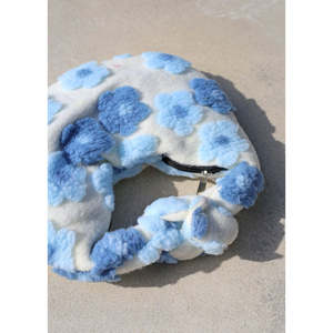 Borsa Mini Tote Amelia A3shop in Nylon Idrorepellente con Fodera in Cotone, Logo Personalizzabile per Tutte le Stagioni - Product Image 5