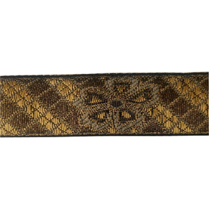 Bande tissée de sangle de jacquard de ruban de style ethnique de haute qualité de KVR pour des accessoires de vêtement - Product Image 4