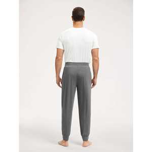 Pantalones Deportivos Casuales Premium Personalizados para Hombre, Corte Holgado, Ajustados, de Pana, con Logotipo Personalizable, Cintura Elástica, Talla 6XL - Product Image 6