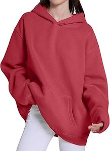 Sudaderas Casuales de Invierno para Hombre, Color Sólido, Poliéster/Algodón, Felpa, Corte Regular con Diseño de Bolsillo, Ecológicas, de Secado Rápido y Transpirables - Product Image 5