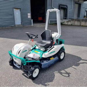 Promotion à prix réduit : Tondeuse Orec RM882 neuve, haute performance, pour une coupe efficace de l'herbe dans toutes les conditions, à prix bas. - Product Image 1