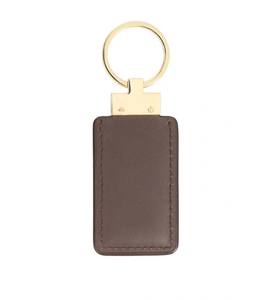 Llaveros de hombre Premium Llaveros de coche de cuero genuino colorido Diseño personalizado Moda de lujo al por mayor - Product Image 2