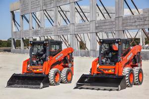 รถตักล้อยาง Kubota รุ่น SVL95-2S มือสอง สภาพดี พร้อมรถตักขนาดเล็ก รุ่นปี 2023 รับน้ำหนักได้ 25 ตัน ขายแล้ววันนี้ - Product Image 2
