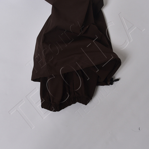 OEM venta al por mayor personalizado de los hombres holgados de esquí Snowboard pantalones impermeables transpirables con cremallera bolsillos a prueba de viento 100% Nylon impreso - Product Image 6