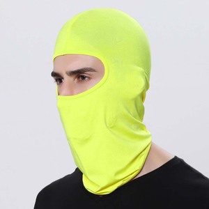 Balaclava unisexe 2025, best-seller, pour sports de plein air, pêche, moto, vente en gros, meilleure qualité, respirant, logo personnalisé - Product Image 4