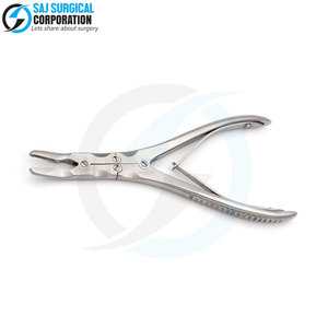 Mango cómodo para usar Rongeurs de hueso Rongeurs dentales personalizados de calidad superior Rongeurs de hueso - Product Image 3
