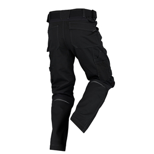 กางเกงคาร์โก้กางเกงงานหนักแบบมีกระเป๋าหลายกระเป๋าทนทาน2024สั่งทำได้ - Product Image 2