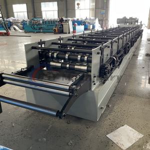 Máquina de Formação de Telhas de Aço Automática de 470mm para Telhas PPGI - Product Image 3