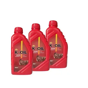 K-OIL DEXRON VI完全合成高水準より長い排水間隔合成工業用卸売ベトナム