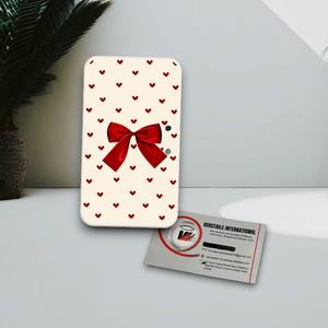 Plaques à cils en acrylique magnétique avec logo personnalisé, en forme de cœur, de papillon, de diamant, de couleur rouge, pour extensions de cils, marque privée - Product Image 1