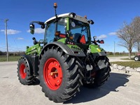 Tracteur agricole multifonctionnel Fendt 516 Vario 4x4 WD, nouveau modèle, prix usine, en stock, le plus vendu, pas cher