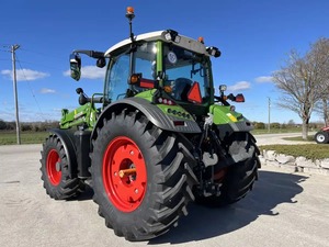 Hot Selling Factory Price Stock New Fendt 516 Vario 4x4 WD Multifunctional Agricultural Tractor Pump New Top Selling Cheap - Product Image 4