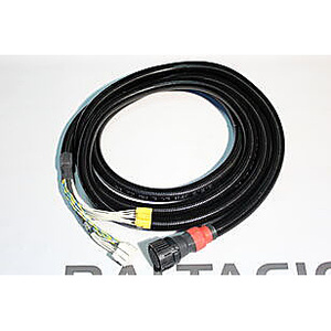 Cable Baltacioglu 1, B: 14500 mm, C: 3800 mm 150.00217210 Pieza de Repuesto para Transmisión de Autobús - Product Image 3