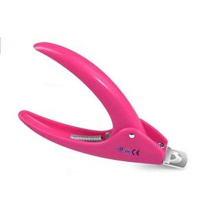 Cortador de puntas de uñas de acrílico de acero inoxidable alemán profesional de alta calidad, precio efectivo para recortar uñas - Product Image 5