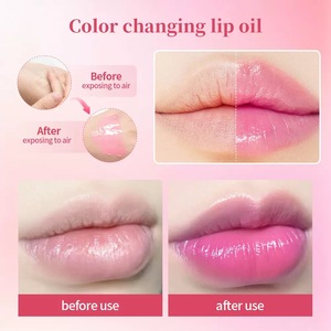 Suero Labial Vegano para Eliminar la Pigmentación Oscura de los Labios, Brillo Labial Exfoliante y Aclarante, Venta al por Mayor - Product Image 4