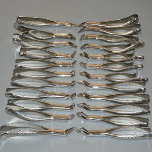 Elevador periostal Williger, elevador periostal dental, elevador periostal quirúrgico, instrumento fabricado por Pissco - Product Image 2