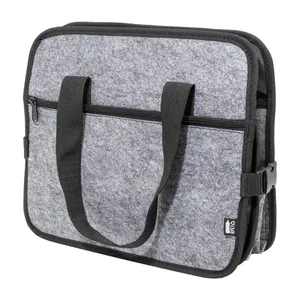 Eco-Friendly RPET Cooler <b>Box</b> with Refelt Ride Organizer Sustainable Gadgets - Product Image 3