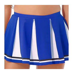 Uniformes de cheerleading personnalisés de qualité supérieure, nouvelle mode, séchage rapide, élasticité, conception OEM, étiquettes imprimées, ensembles à la mode - Product Image 4